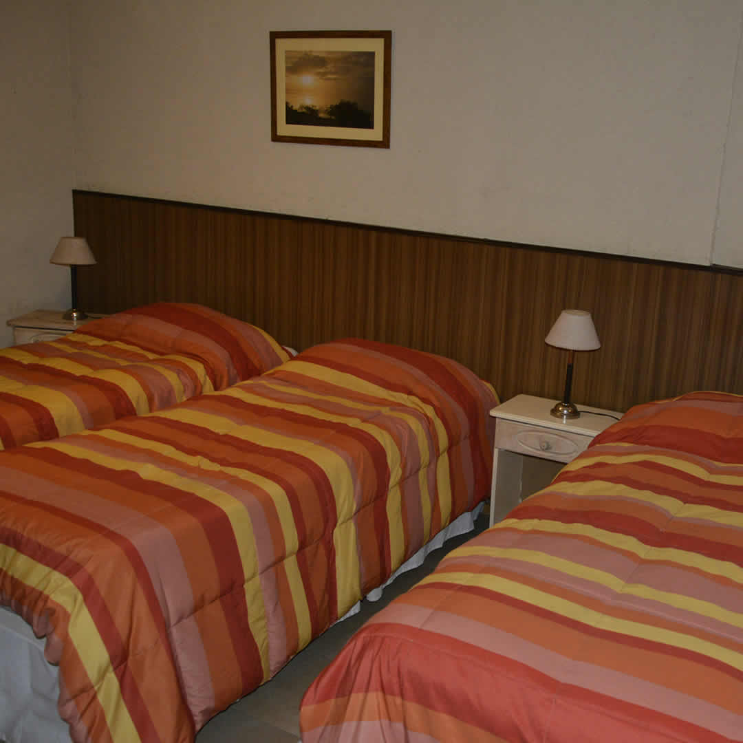 Habitación del Montaña Mística Resort